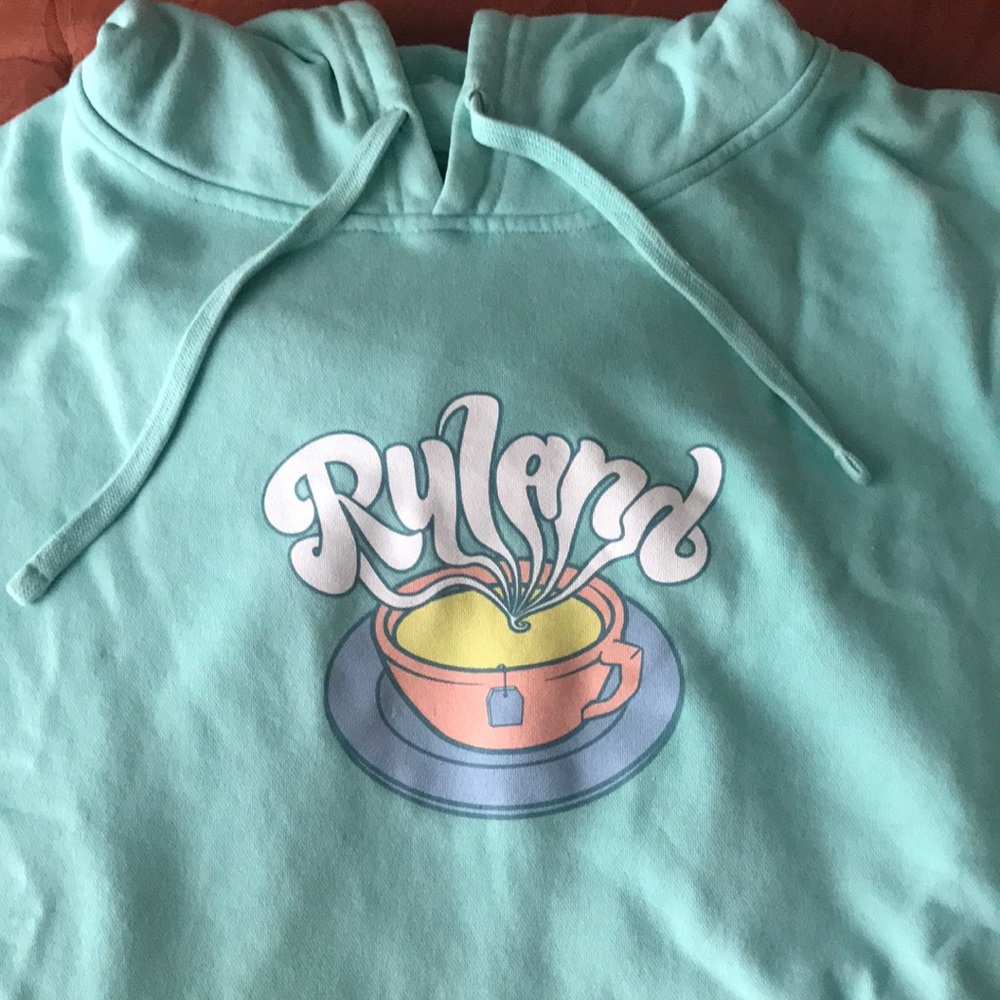 Shane Dawson Ryland Adam’s hoodie